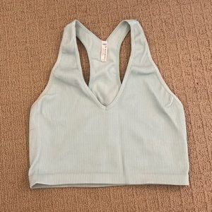 FP Movement Free Throw Crop Talk in Mint